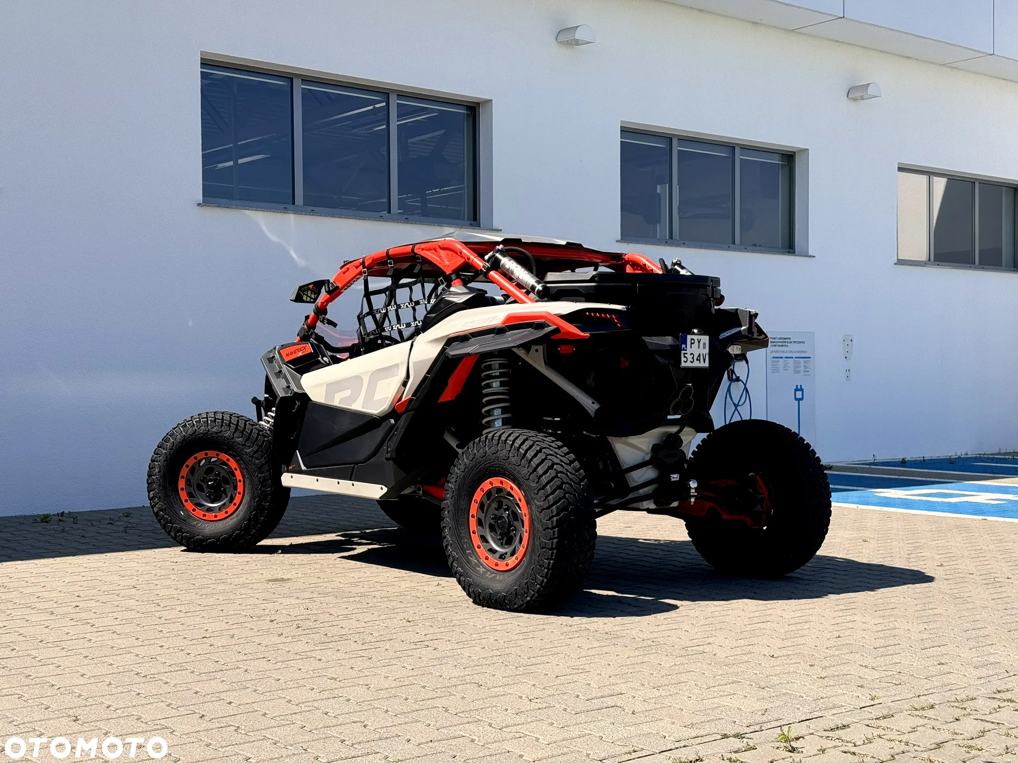 Can-Am Maverick