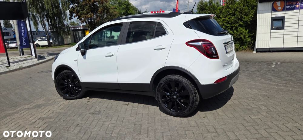 Opel Mokka 1.6 CDTI ecoFLEX Start/Stop Color Edition - 8