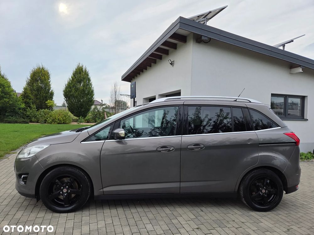 Ford Grand C-MAX 1.6 TDCi Start-Stop-System Titanium - 7