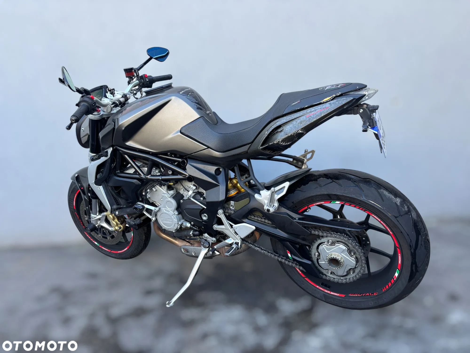 MV AGUSTA Brutale - 4