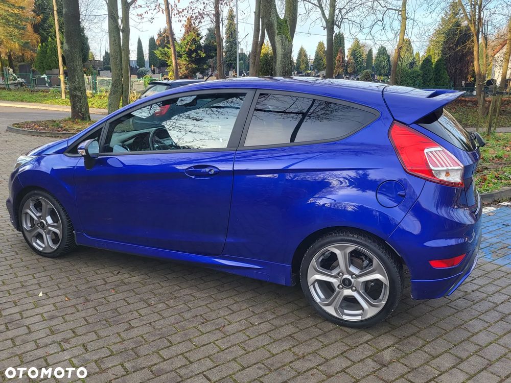 Ford Fiesta 1.6 EcoBoost ST - 2