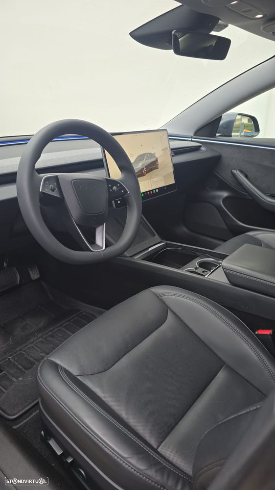 Tesla Model 3 Long Range Tração Integral - 9