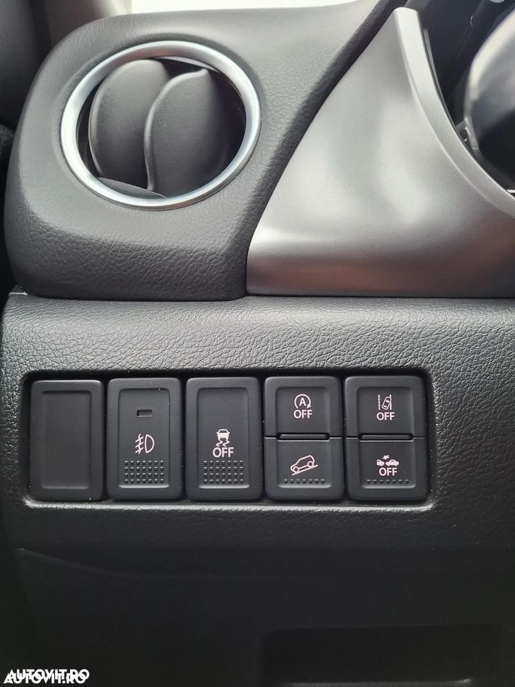 Suzuki Vitara 1.4 Boosterjet MHEV Passion - 16