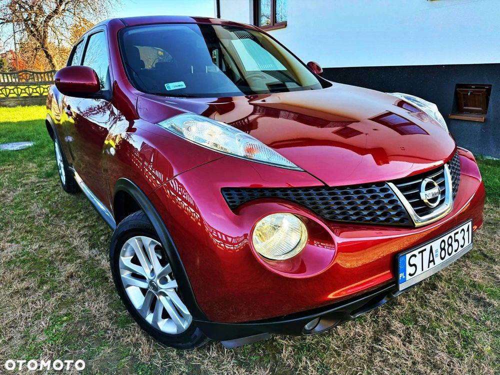 Nissan Juke 1.6 Ministry of Sound S&S - 1