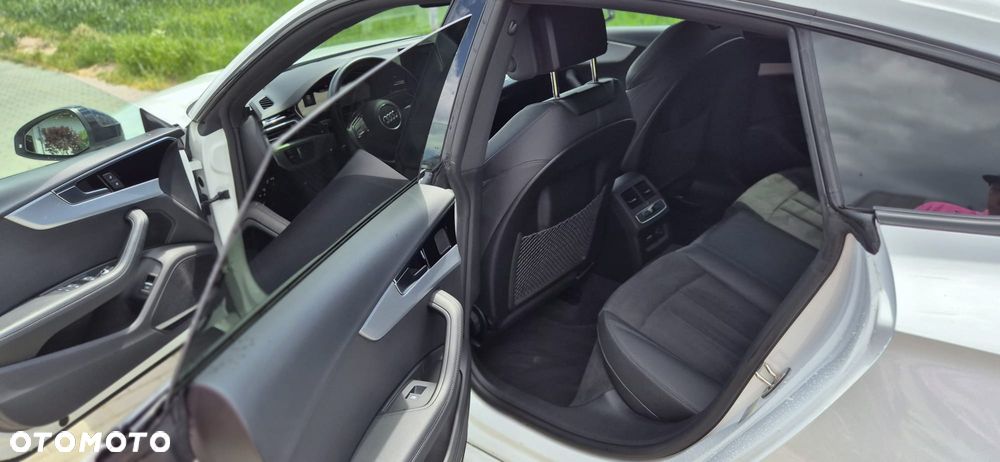 Audi A5 Sportback 40 TFSI mHEV Quattro Advanced S tronic - 7