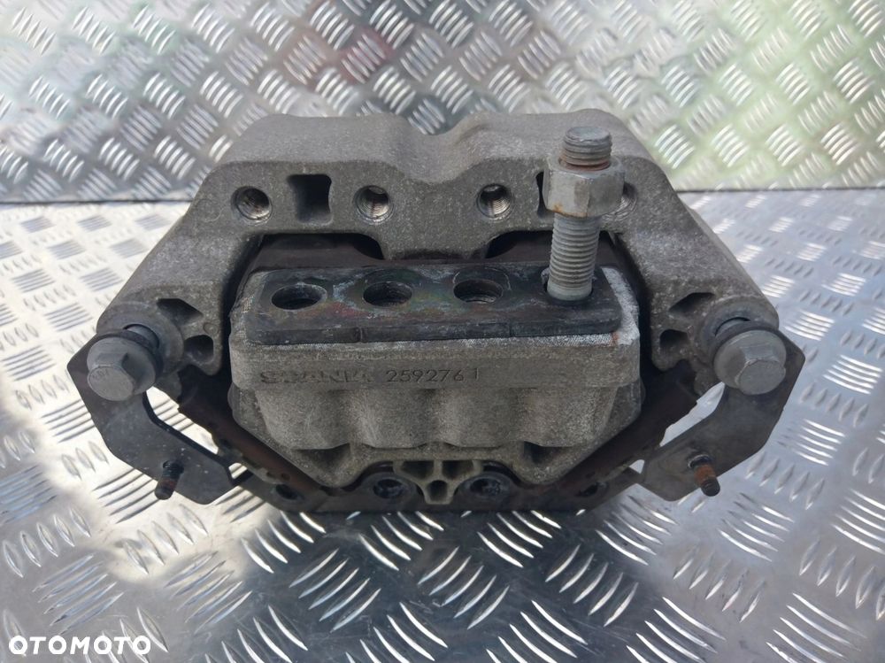 PODUSZKA SKRZYNI BIEGÓW SCANIA NTG - 1