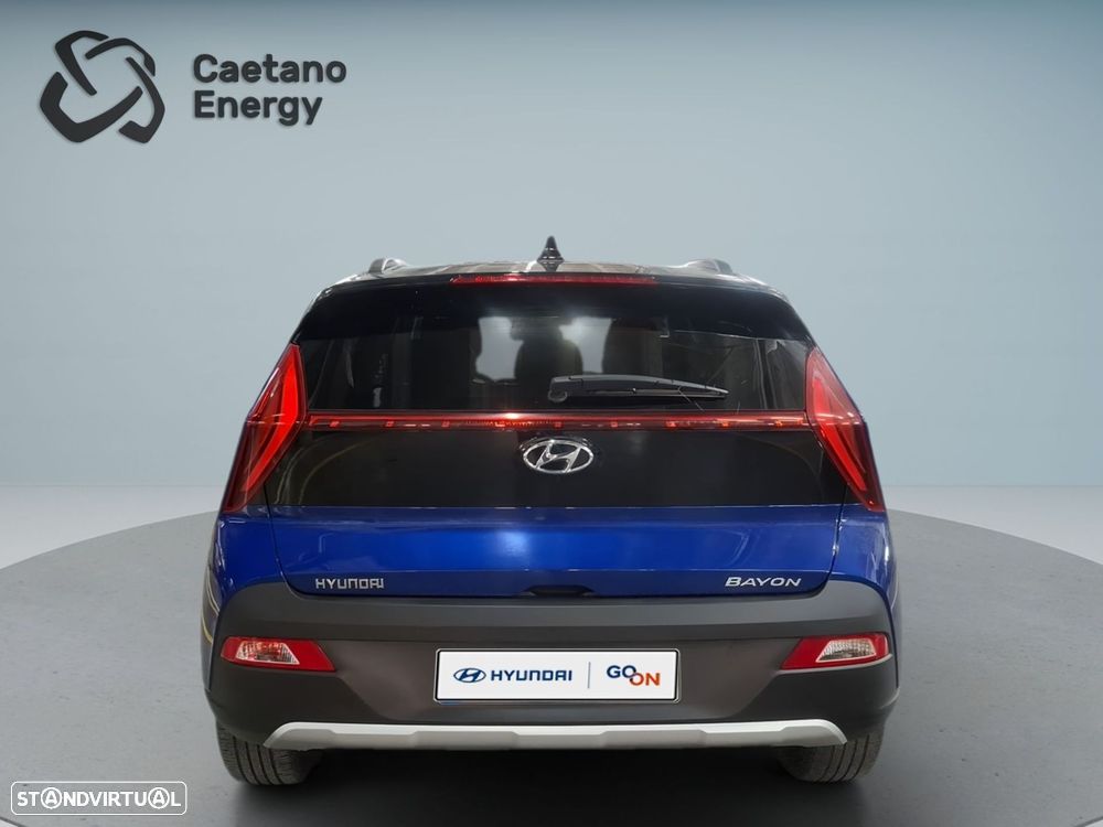 Hyundai Bayon 1.0 T-GDI Premium TT - 7