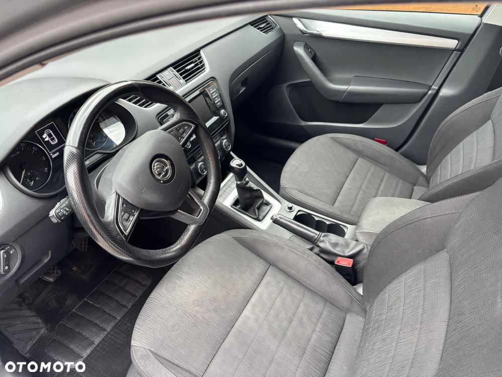 Skoda Octavia 1.4 TSI Elegance - 6