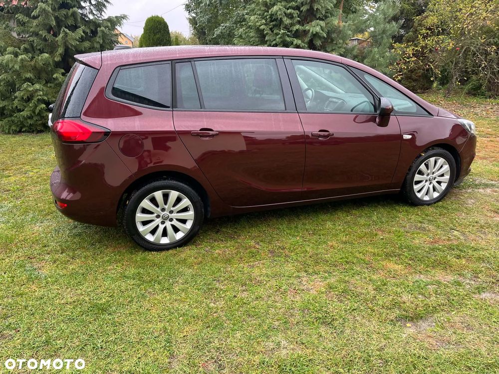 Opel Zafira Tourer 1.4 Turbo Innovation - 26