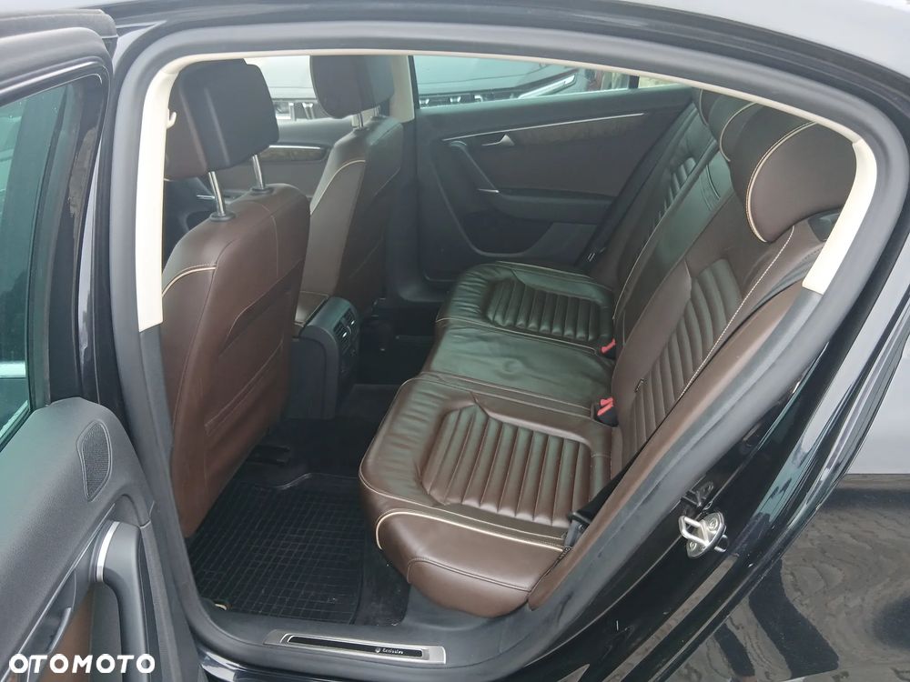 Volkswagen Passat 2013