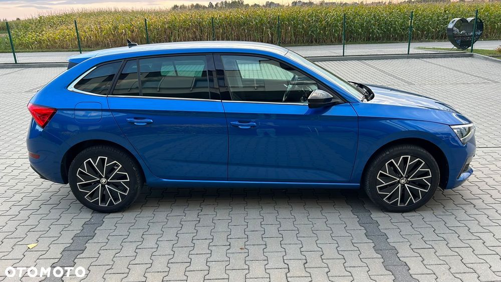Skoda Scala 2019 photo 4
