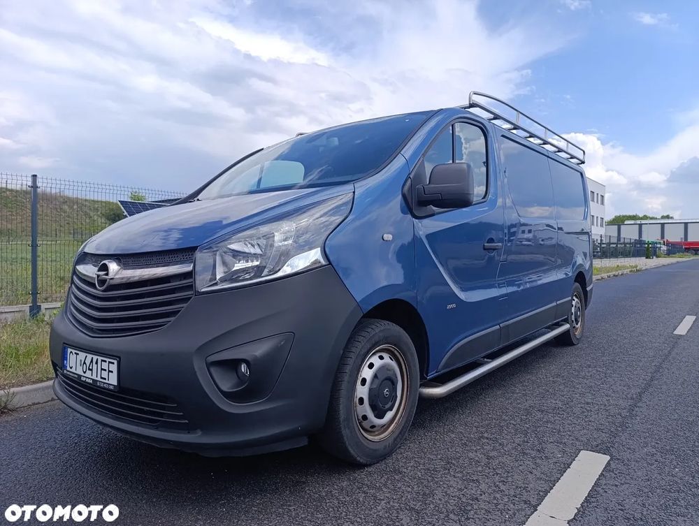 Opel Vivaro - 16