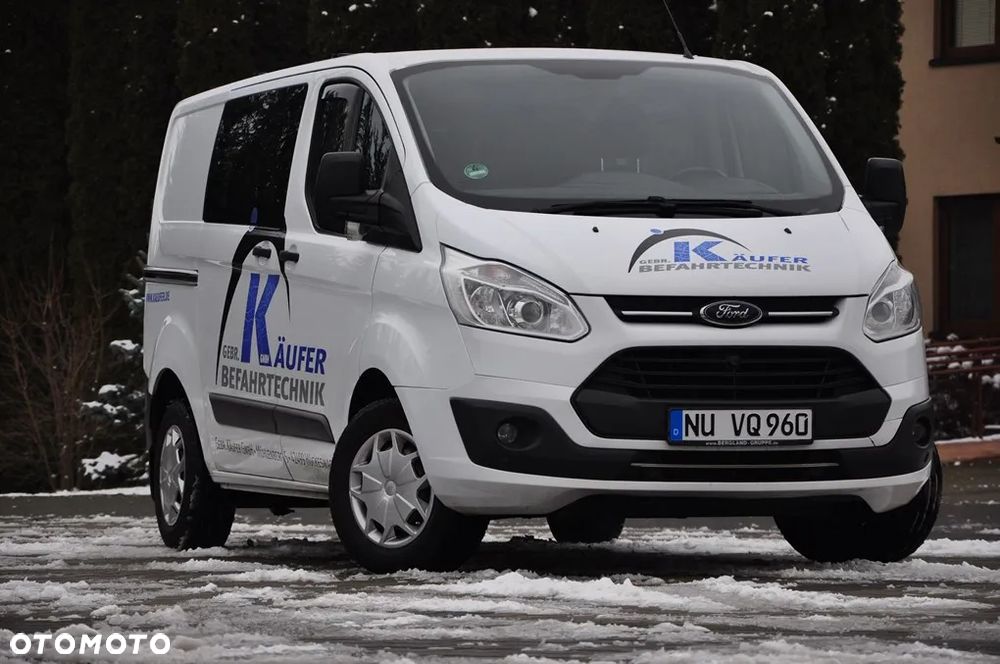 Ford Transit Custom L2H1 PKW VA Trend - 11
