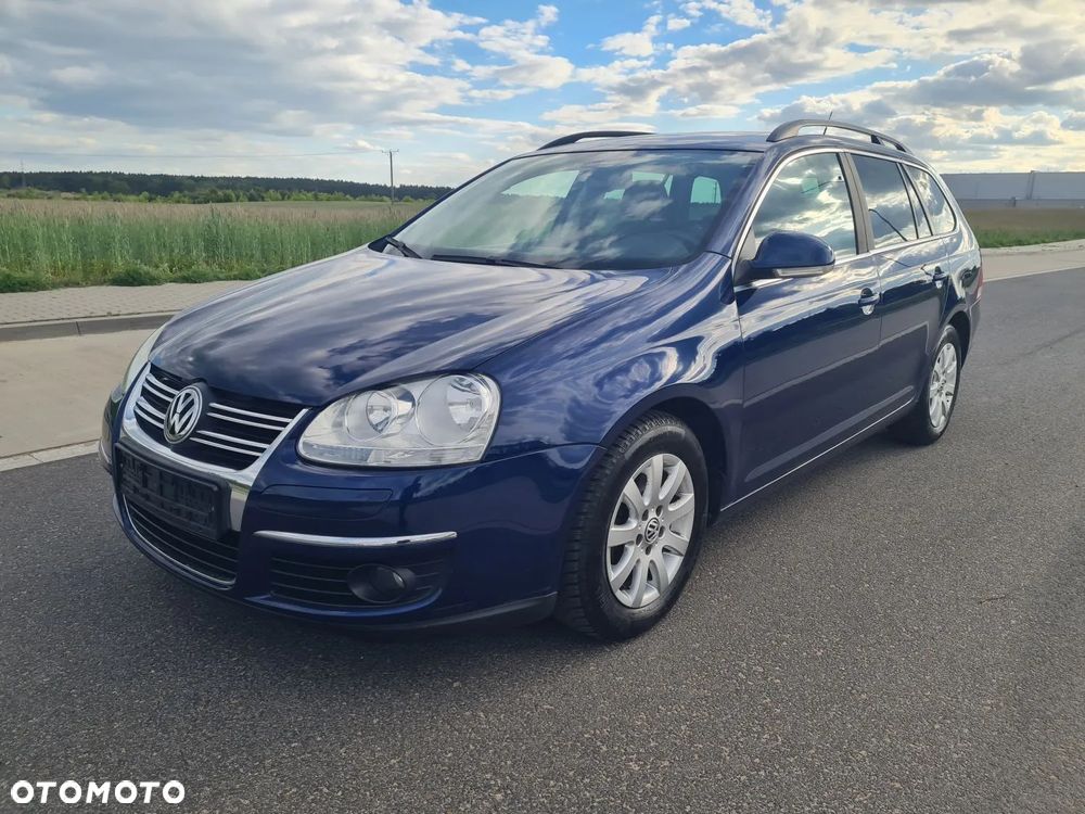 Volkswagen Golf 1.4 TSI Sportline - 1
