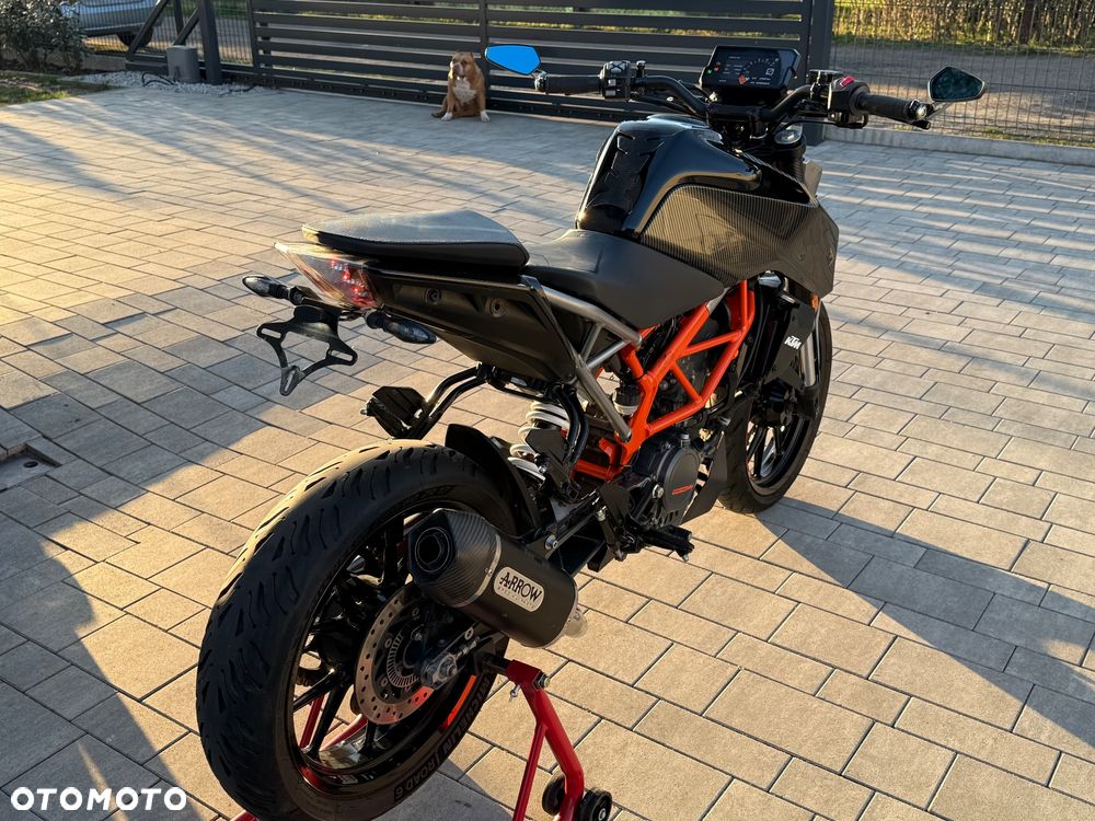 KTM Duke - 3