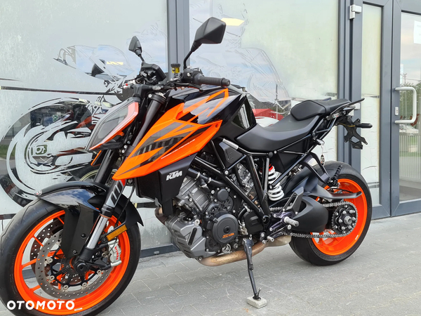 KTM Super Duke