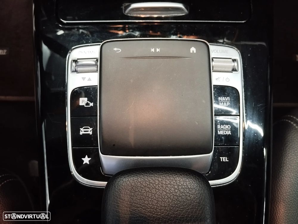 Mercedes-Benz A 180 d Style Aut. - 39