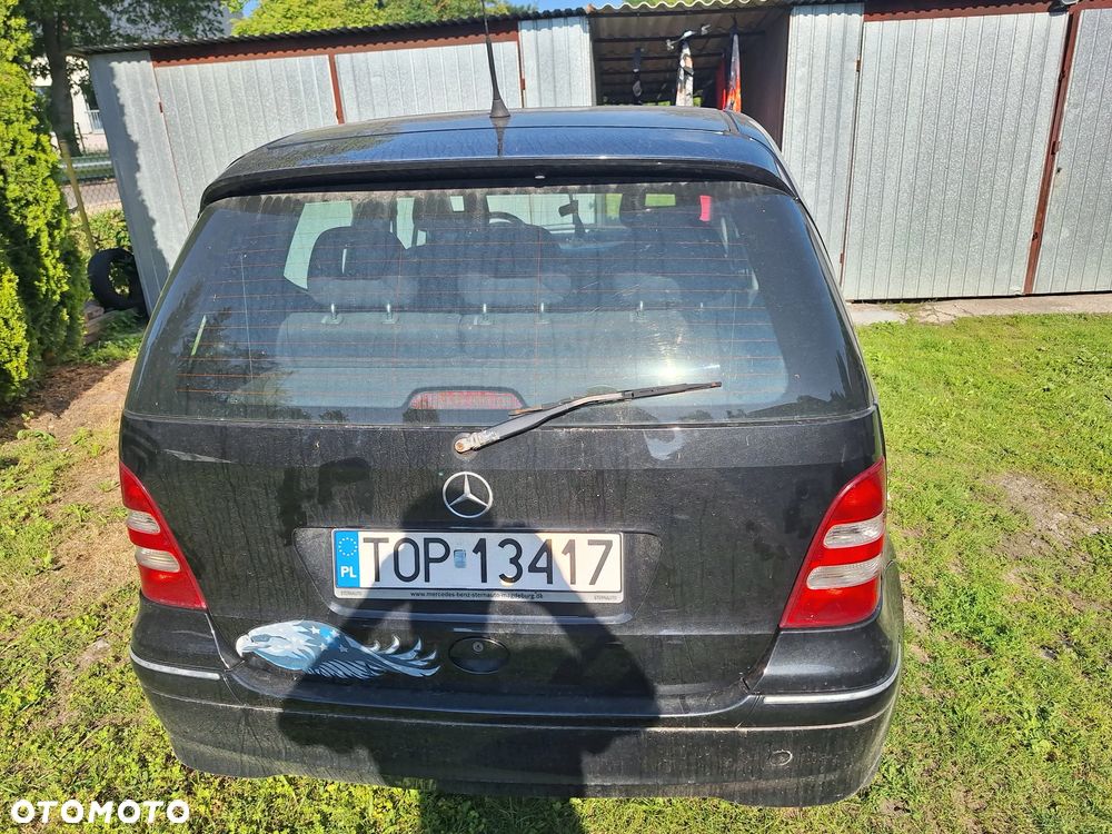 Mercedes-Benz Klasa A 140 Elegance Piccadilly - 4