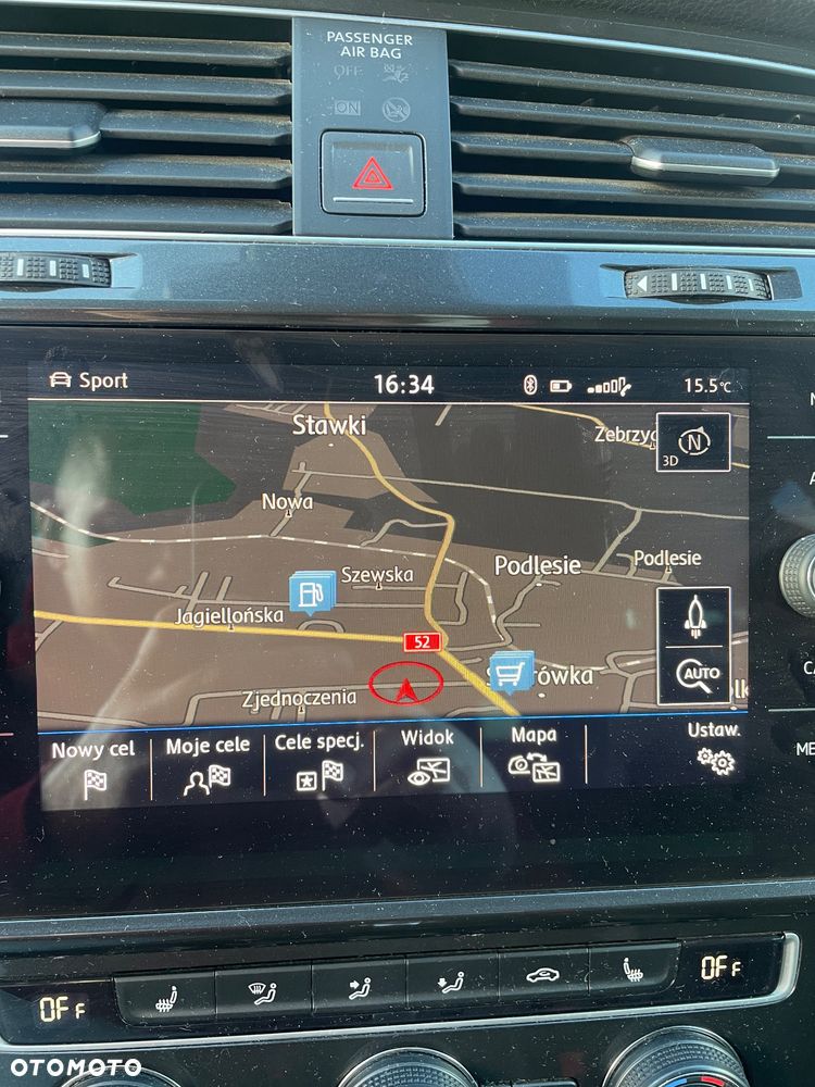 Volkswagen Golf Alltrack - 17