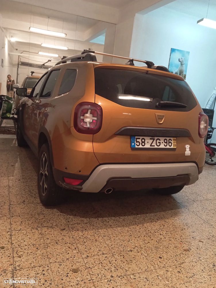 Dacia Duster 1.6 SCe Prestige Bi-Fuel - 1