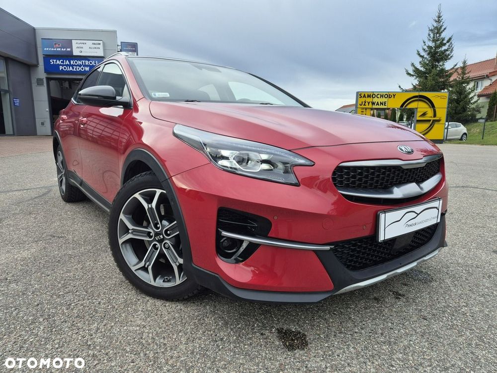 Kia XCeed 1.6 T-GDI XL DCT - 3