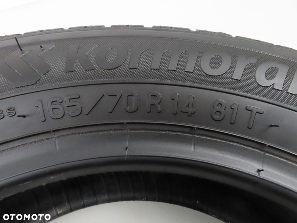 165/70R14 OPONA ZIMOWA Kormoran Snowpro b2 81T dot: 4524 - 4