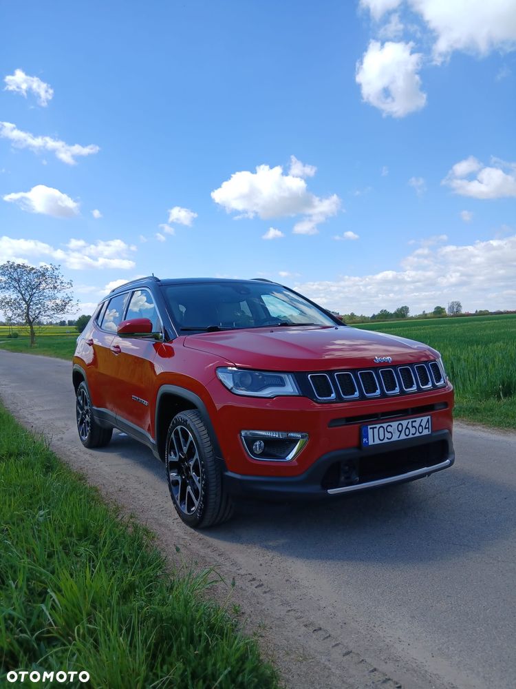 Jeep Compass 1.4 MultiAir Active Drive Automatik Limited - 10