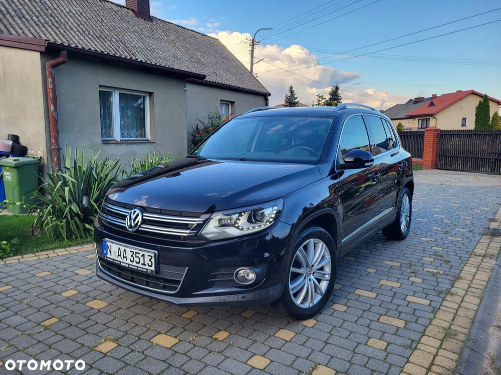 Volkswagen Tiguan 1.4 TSI BlueMotion Technology Trend & Fun - 1