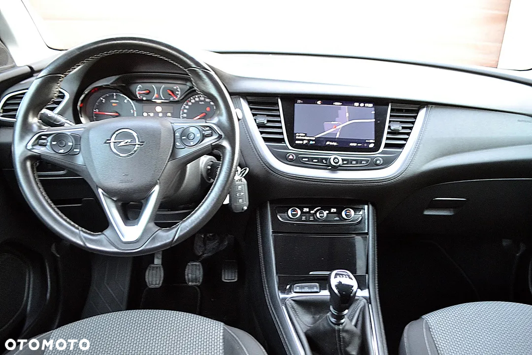 Opel Grandland X 1.6 CDTI Ultimate S&S - 18