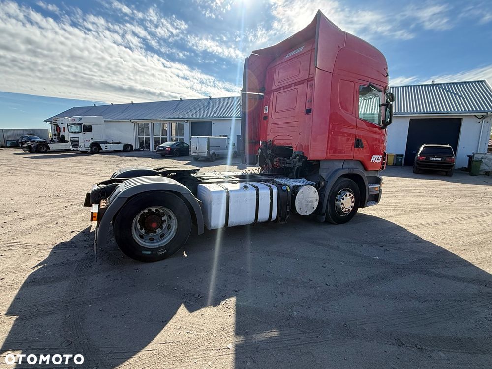 Scania R420 - 5
