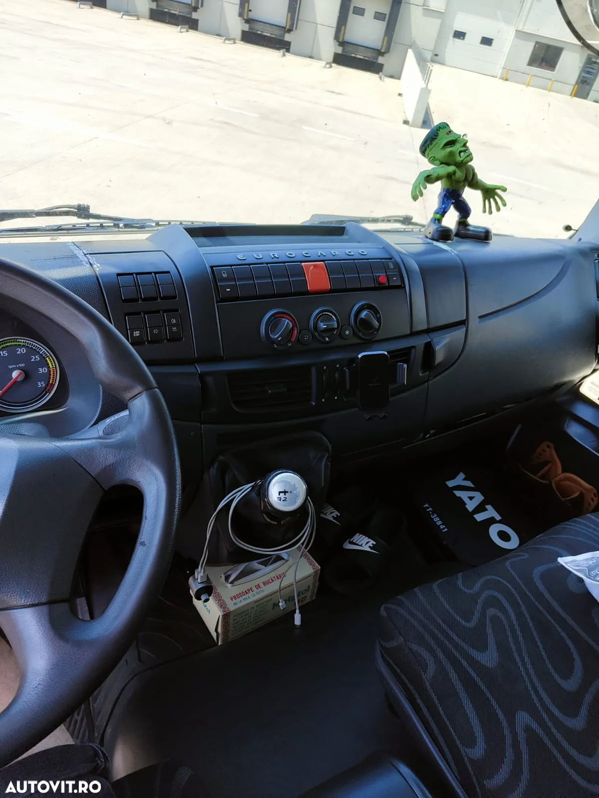 Iveco EUROCARGO - 4