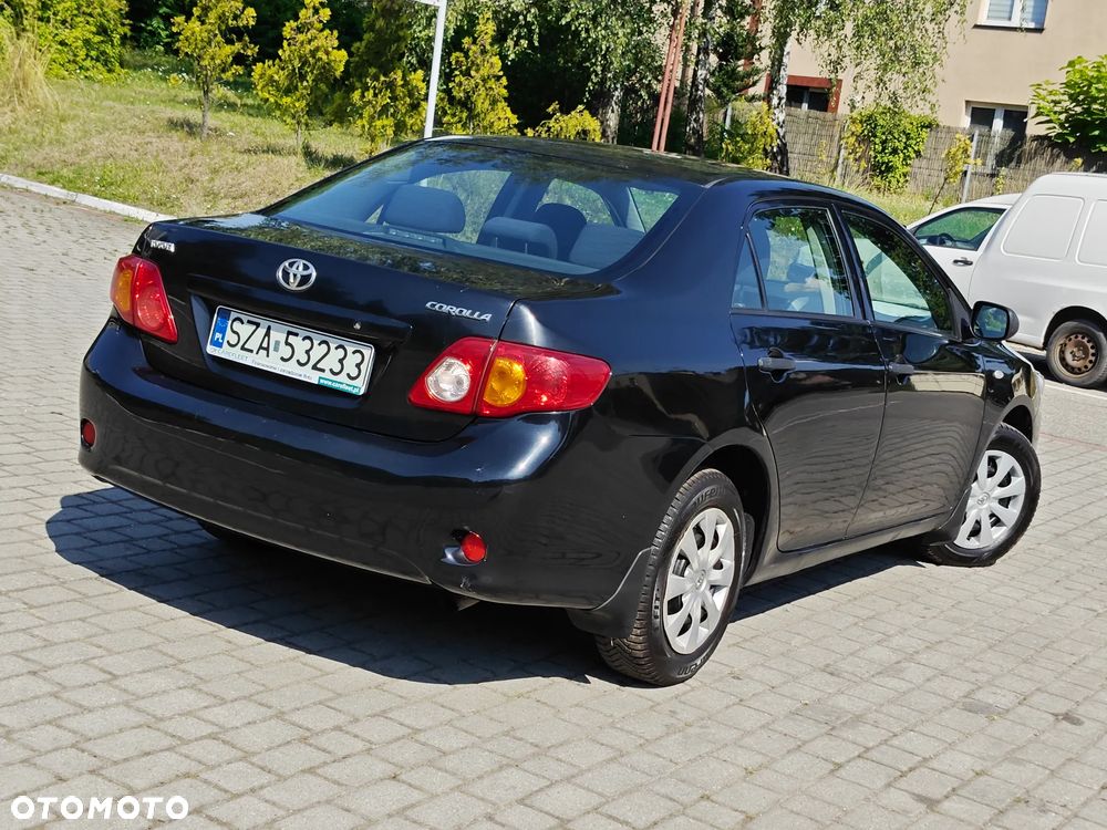 Toyota Corolla 1.4 VVT-i Terra - 30