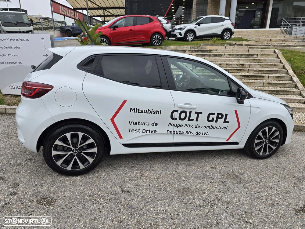 Mitsubishi Colt 1.0 MPI-T Kaiteki Bi-Fuel - 8