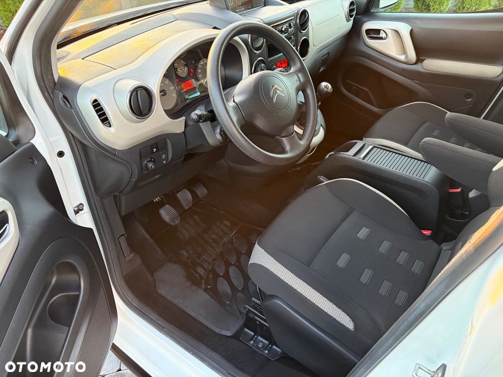 Citroën Berlingo 1.6 HDi Exclusive - 19