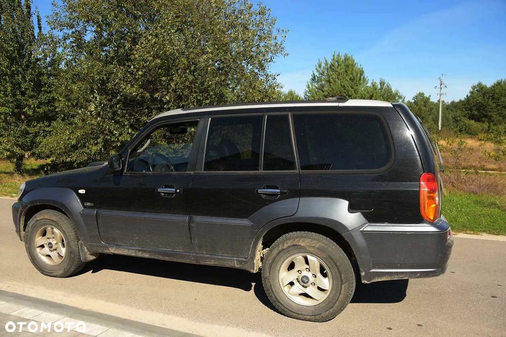 Hyundai Terracan - 3