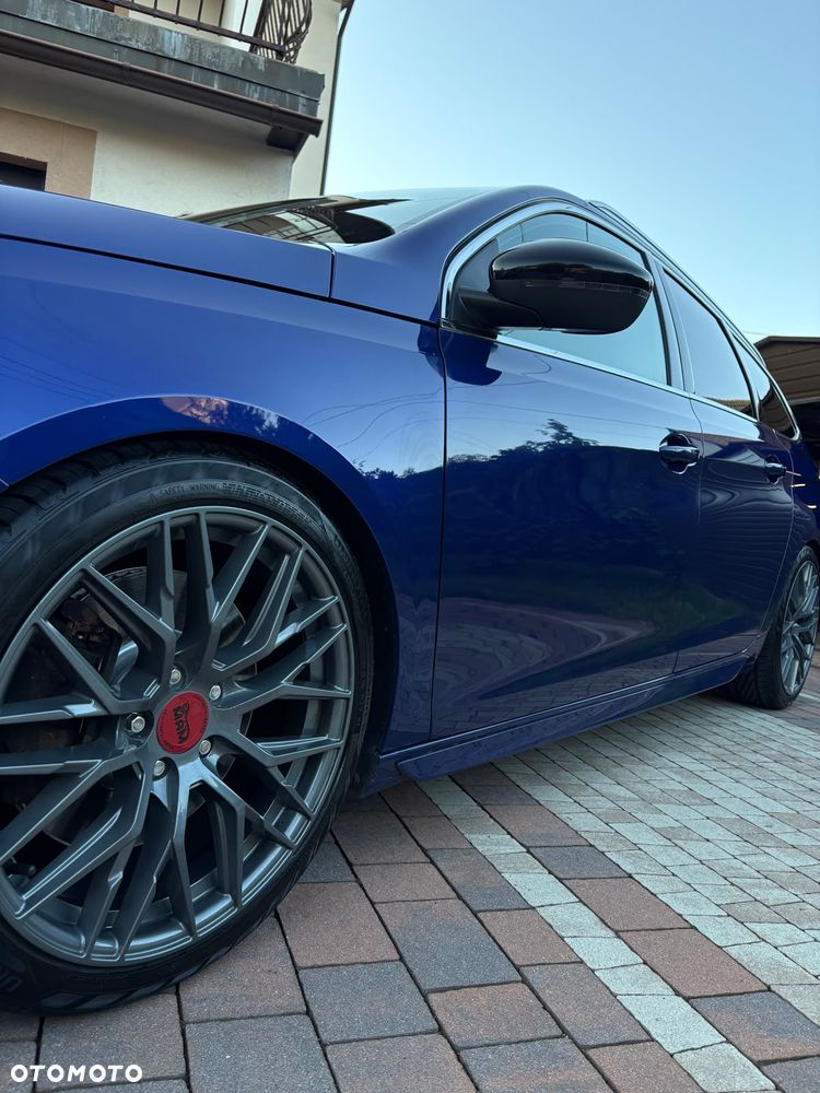 Peugeot 308 BlueHDi FAP 180 EAT8 Stop & Start GT - 3