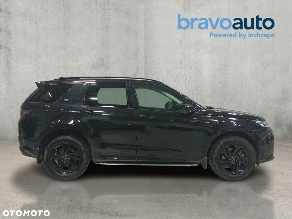 Land Rover Discovery Sport - 7
