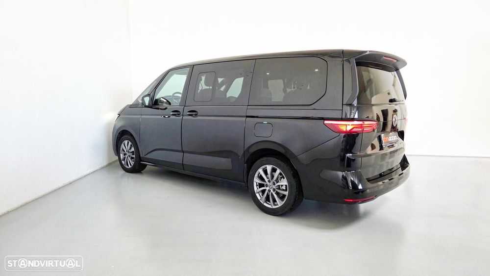 VW Multivan 1.5 TSI Life Longa DSG - 6