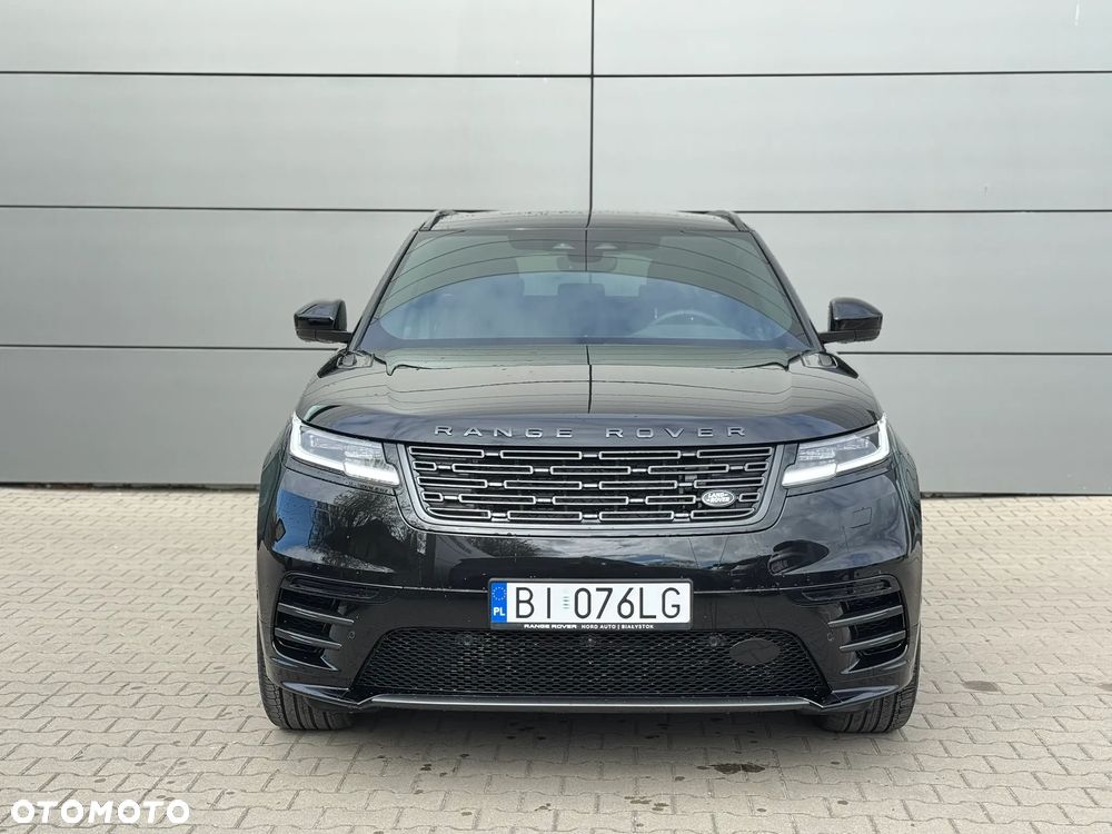 Land Rover Range Rover Velar 3.0 P400 mHEV R-Dynamic SE - 2