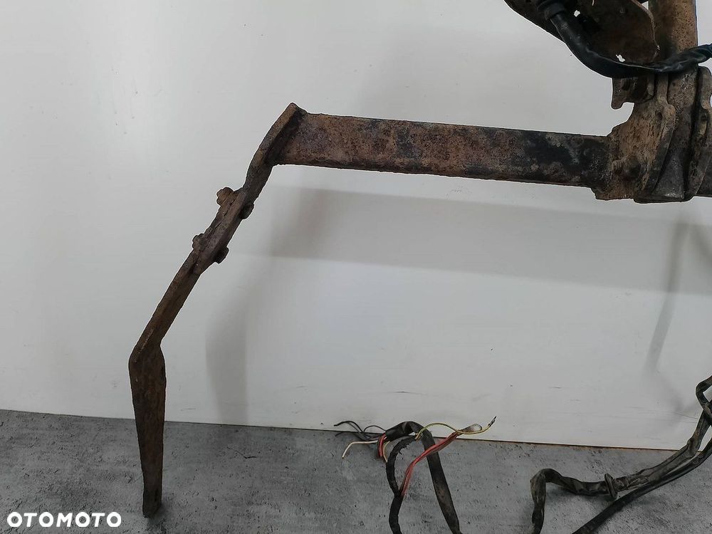 HAK HOLOWNICZY CITROEN BERLINGO I FL 2686 - 6