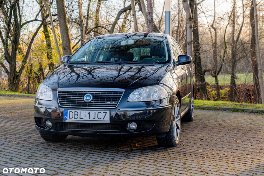Fiat Croma 1.9 Multijet 16V DPF Dynamic - 3