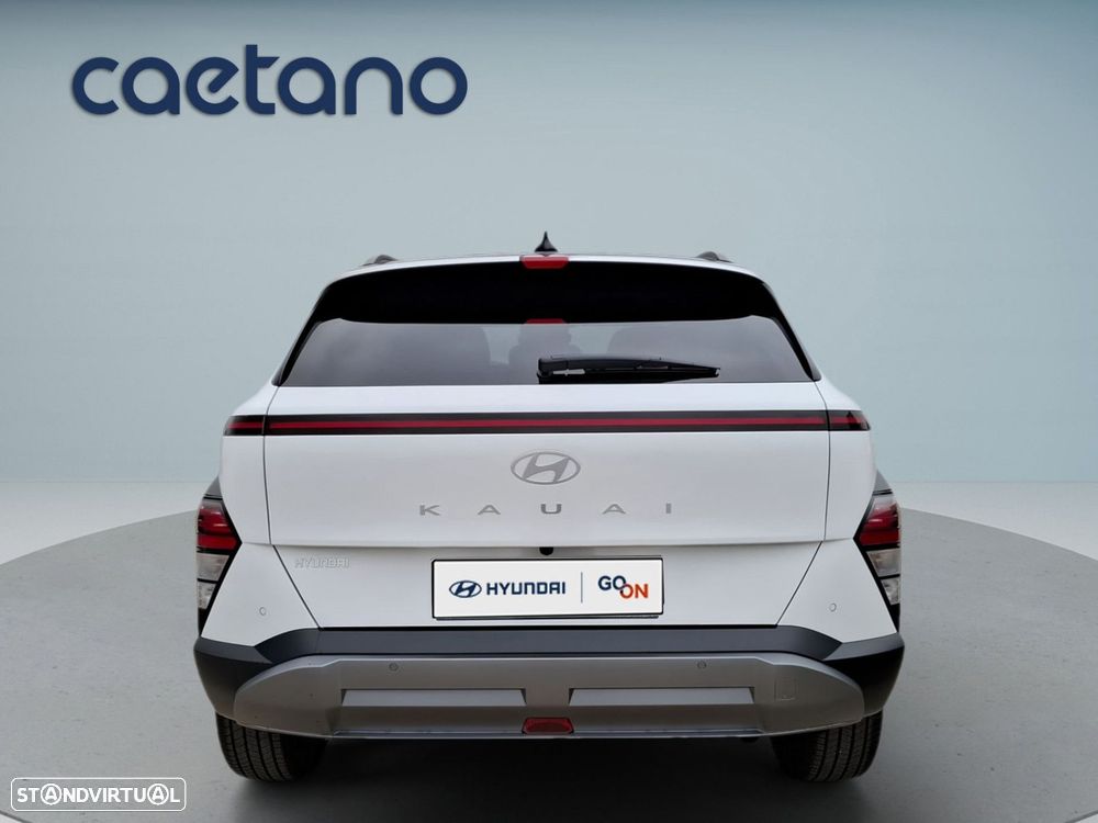 Hyundai Kauai 1.0 T-GDi Premium (TT) - 6