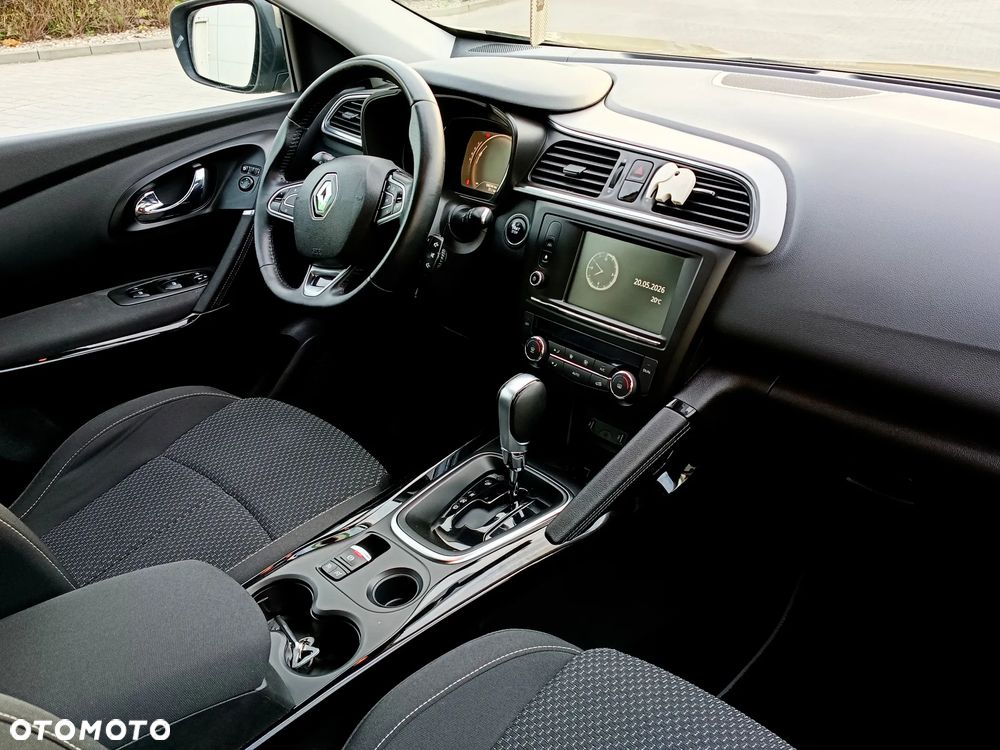 Renault Kadjar Energy dCi 110 EDC LIMITED - 17