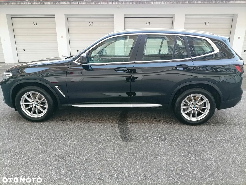 BMW X3 xDrive20i - 1