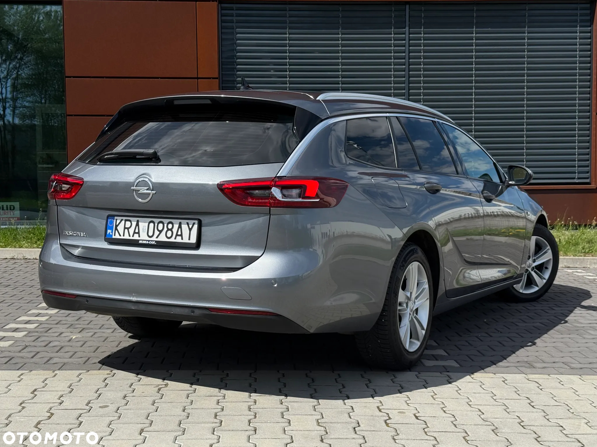 Opel Insignia 1.5 T Enjoy S&S - 3