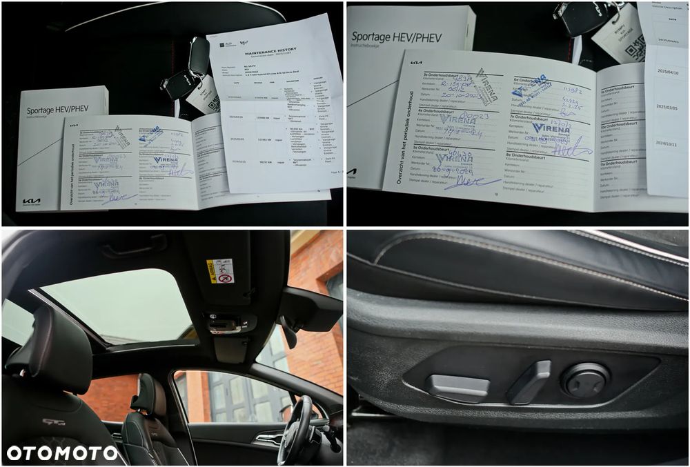 Kia Sportage 1.6T-GDI 2WD GT-line - 37