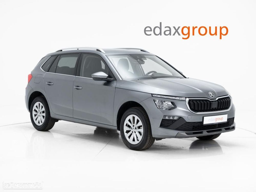 Skoda Kamiq 1.0 TSI DSG - 2