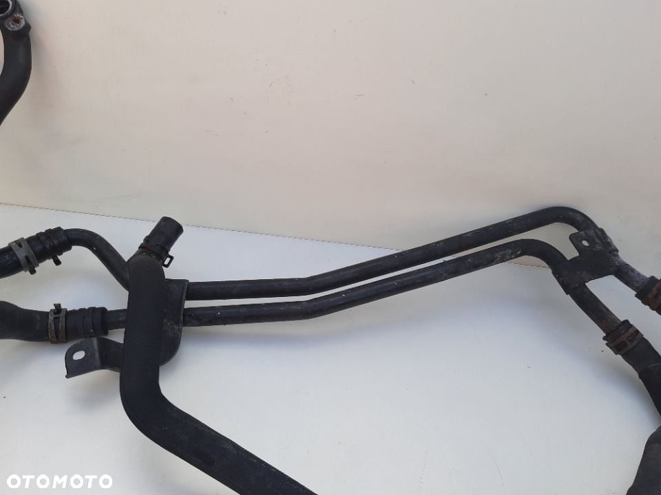 RURA PRZEWOD WAZ WODY KOMPLET AUDI A6 C6 3.0TFSI SLASK WYSYLKA VAT - 3