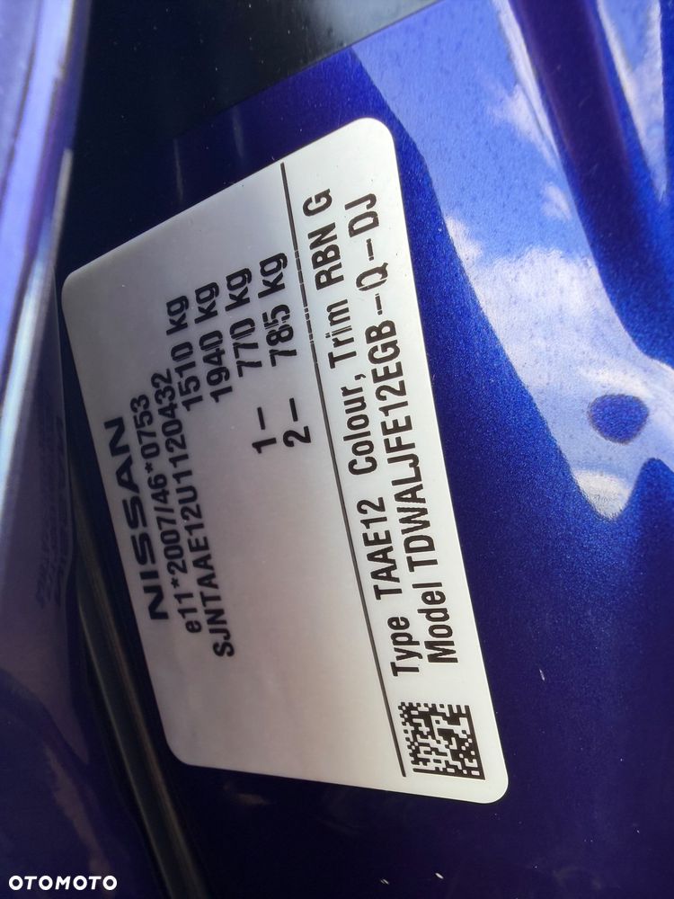 Nissan Note 1.2 Tekna - 28