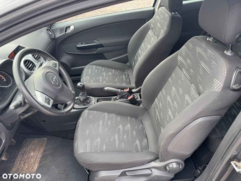 Opel Corsa 1.2 16V EcoFLEX Satellite - 14